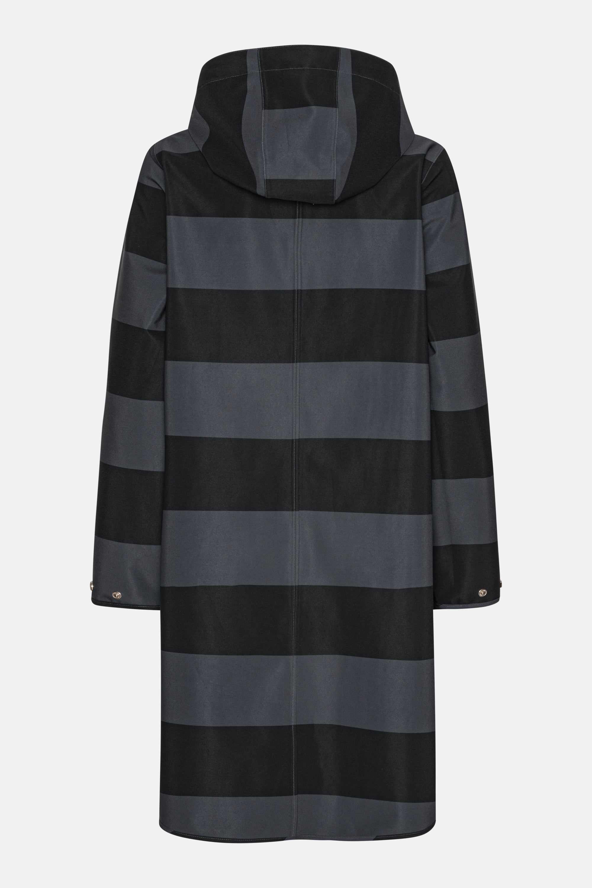 Raincoat - Ombre Blue